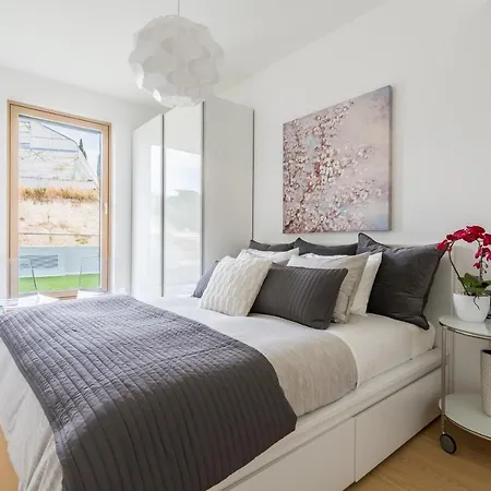 Apartmán The Majestic Bel Etage Upscale With Pool Split
