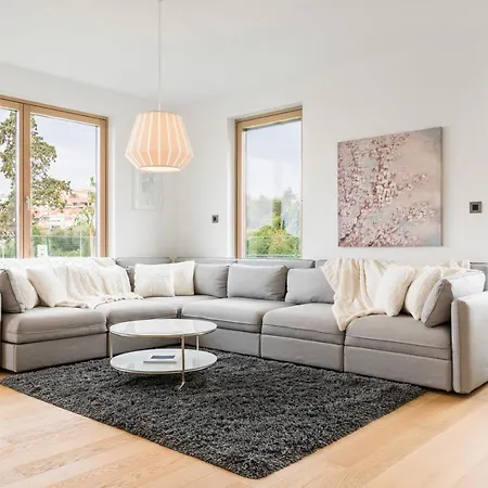 Apartmán The Majestic Bel Etage Upscale With Pool Split