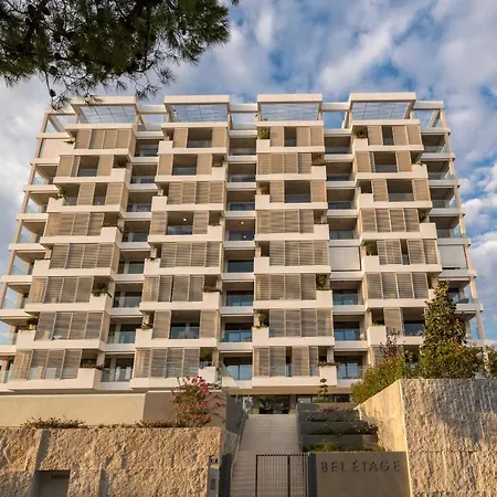 The Majestic Bel Etage Upscale With Pool